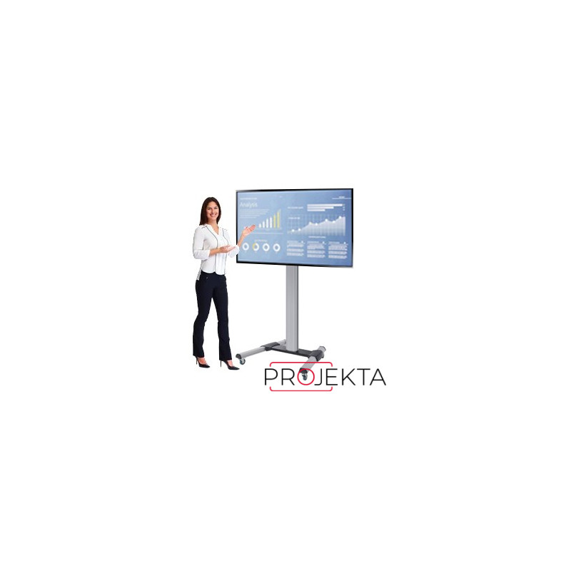 Extra velký LCD panel 85"